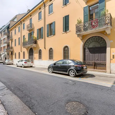 Manin Grand House Verona