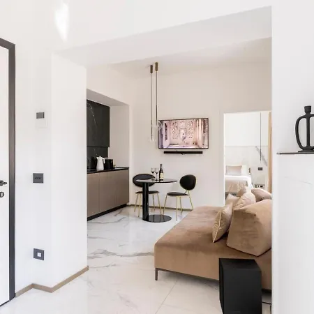 דירה Manin Grand House *