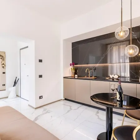 דירה Manin Grand House *