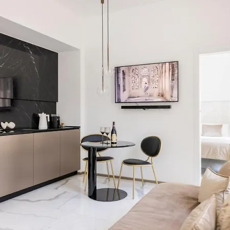 Manin Grand House Apartament Werona